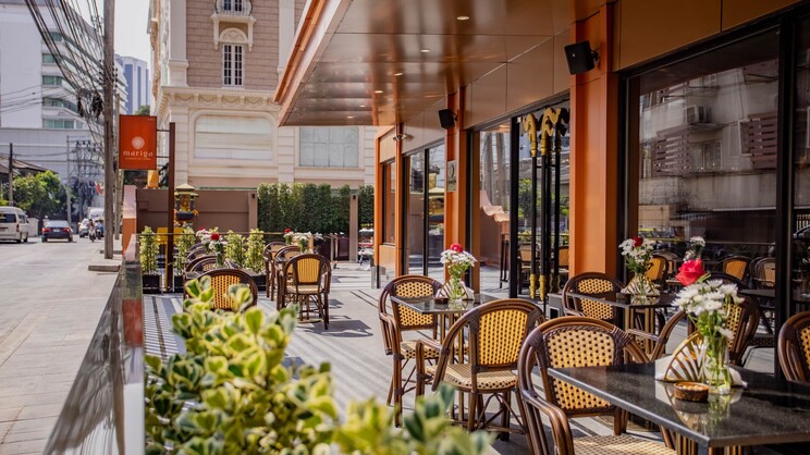 Samala Hotel Bangkok